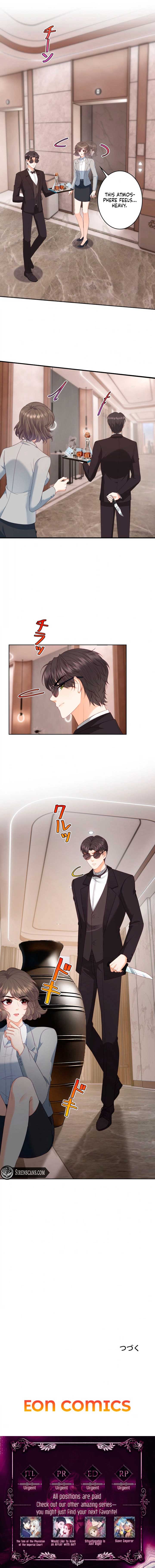 The President’s Fake Girlfriend - Chapter 14 - 7