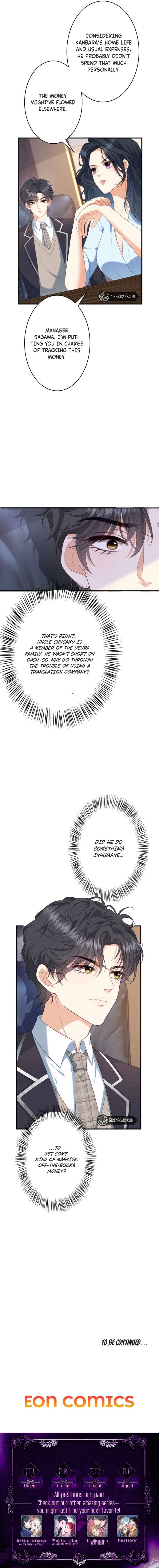 The President’s Fake Girlfriend Chapter 21 - Page 7