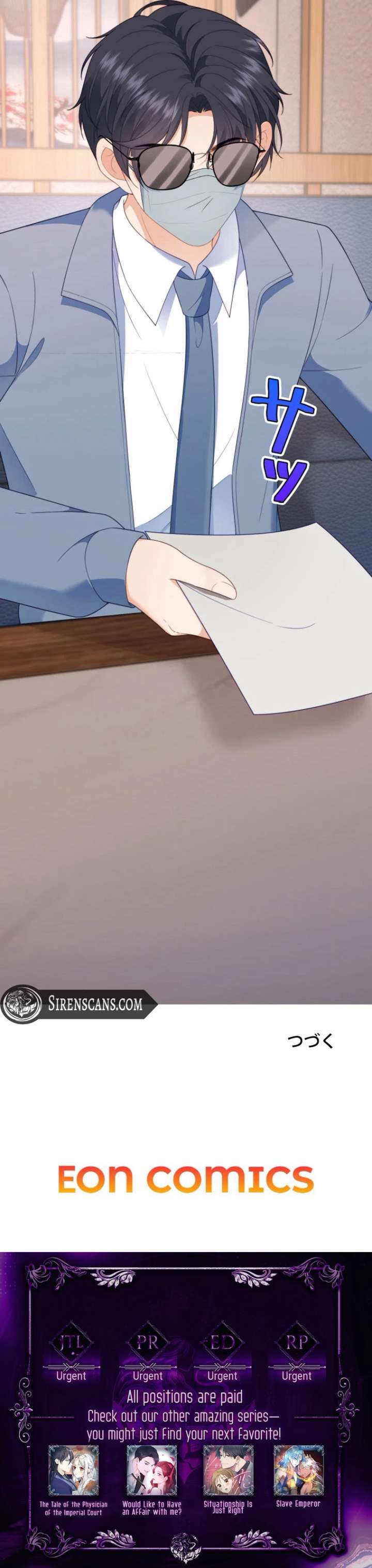 The President’s Fake Girlfriend Chapter 22 - Page 7