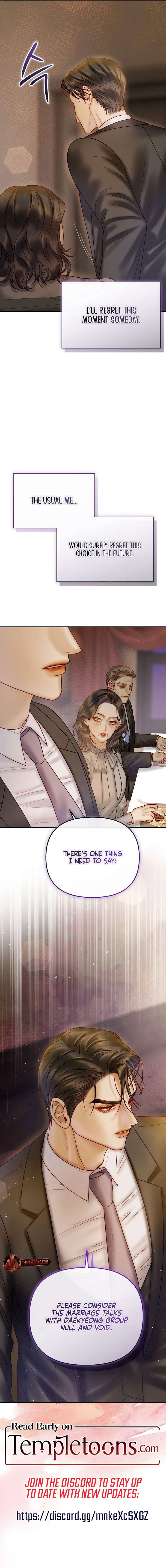 The Price of Instinct - Chapter 13 - 11