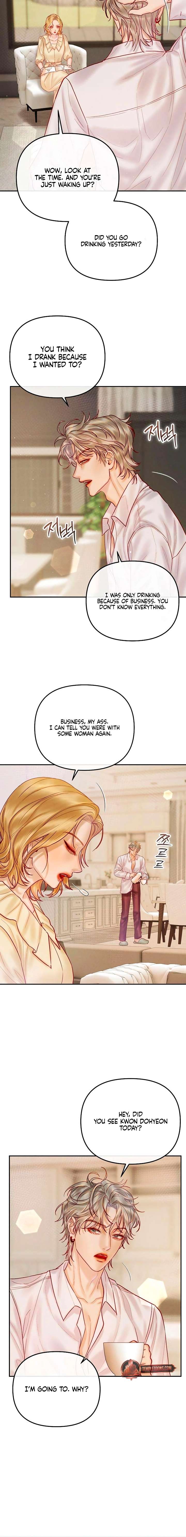 The Price of Instinct Chapter 16 - Page 12