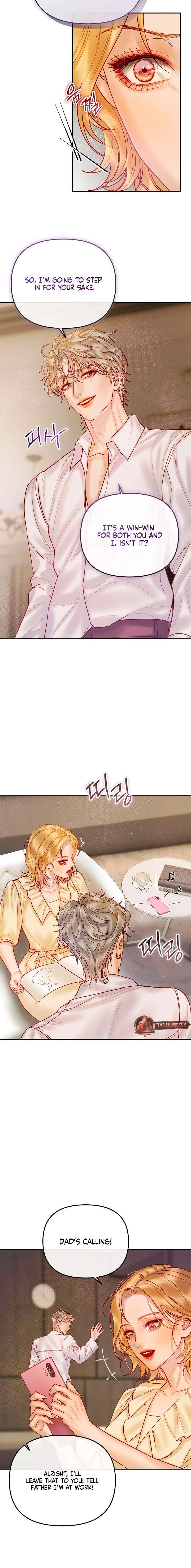 The Price of Instinct Chapter 16 - Page 14