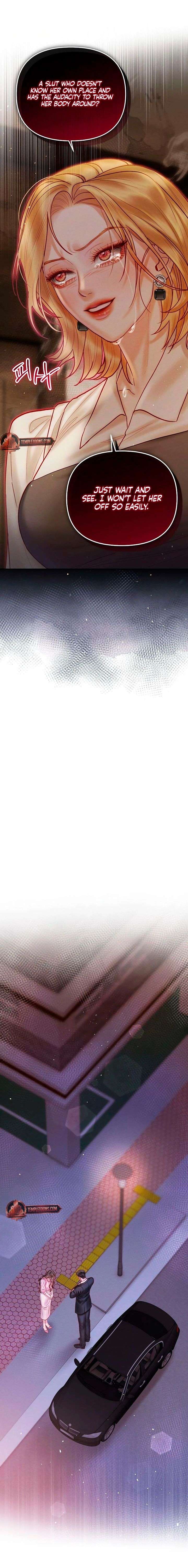 The Price of Instinct Chapter 17 - Page 9