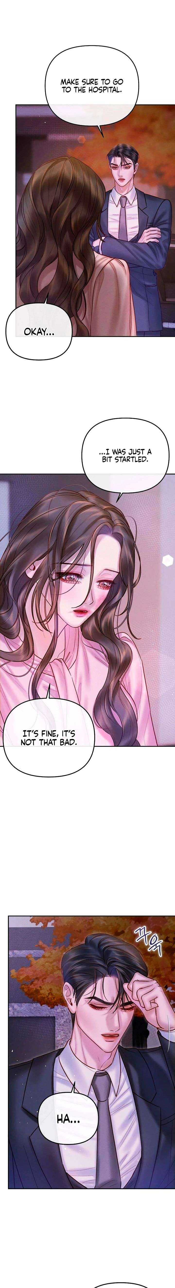 The Price of Instinct Chapter 17 - Page 10