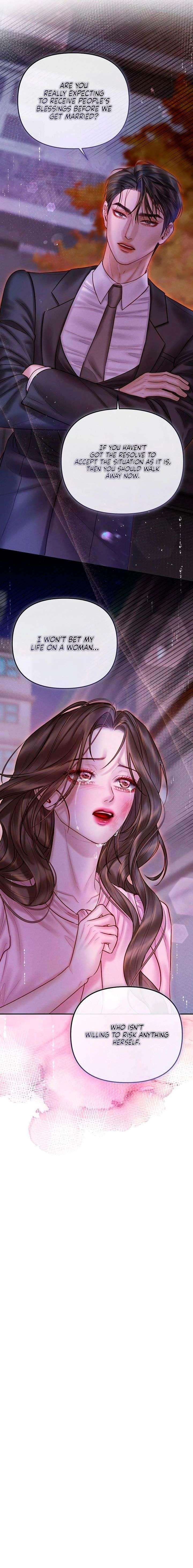 The Price of Instinct Chapter 17 - Page 13