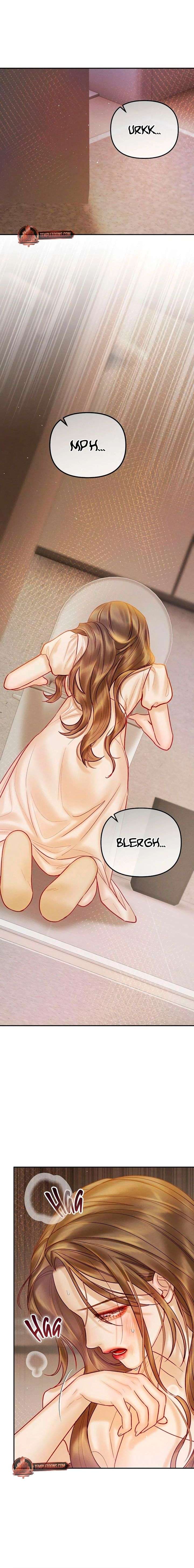 The Price of Instinct Chapter 17 - Page 14