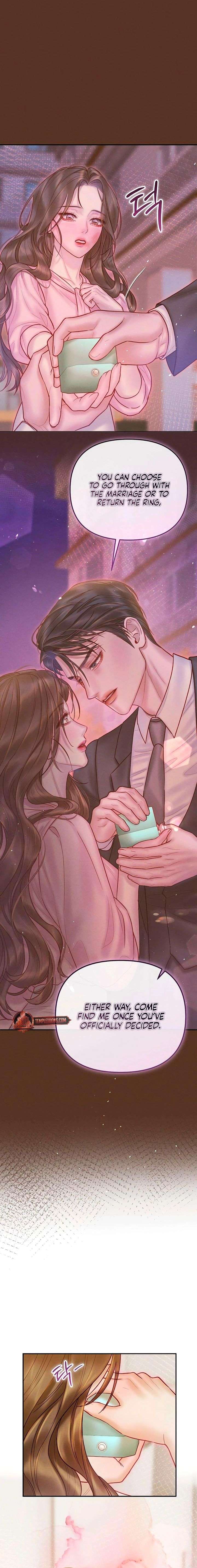 The Price of Instinct Chapter 17 - Page 18