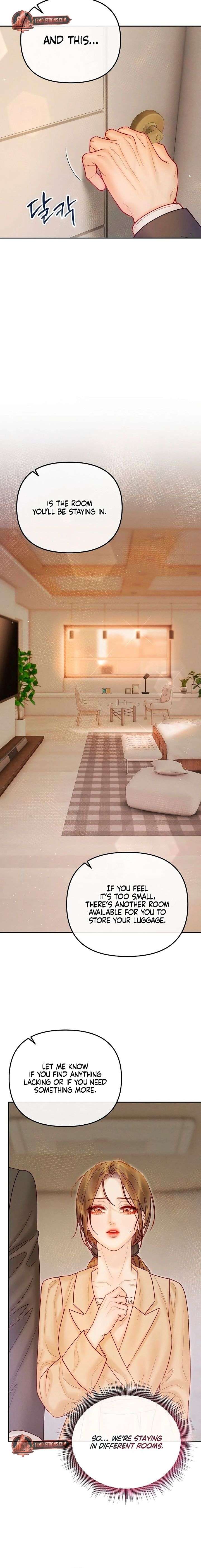 The Price of Instinct Chapter 18 - Page 6