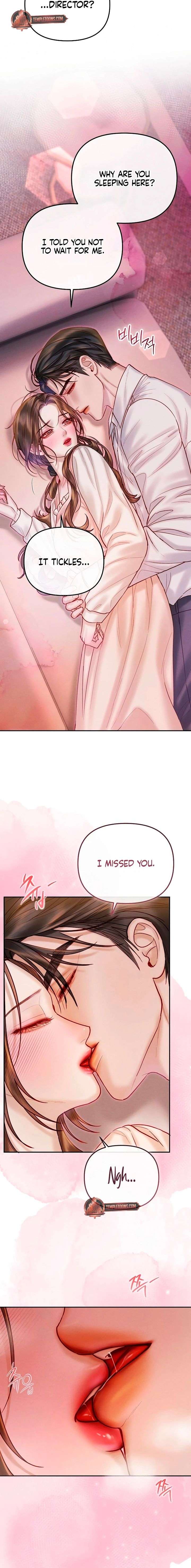 The Price of Instinct Chapter 18 - Page 12