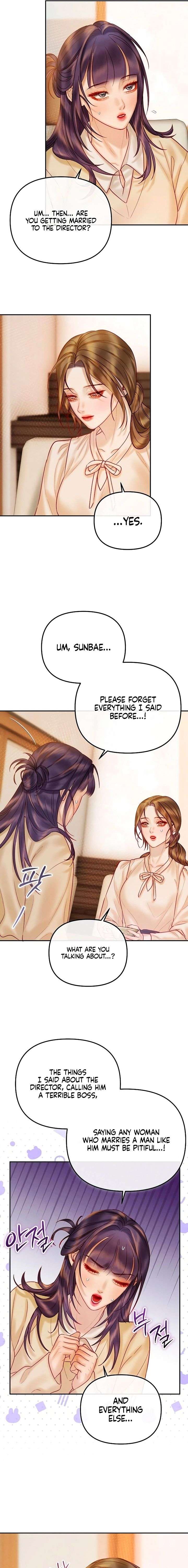 The Price of Instinct Chapter 18 - Page 19