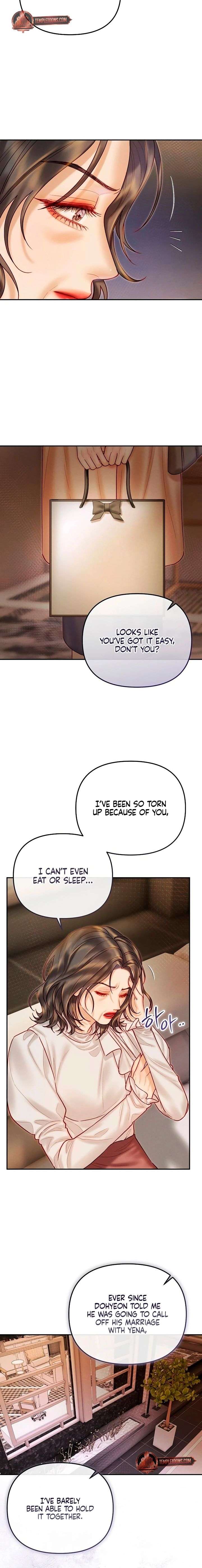 The Price of Instinct Chapter 19 - Page 4