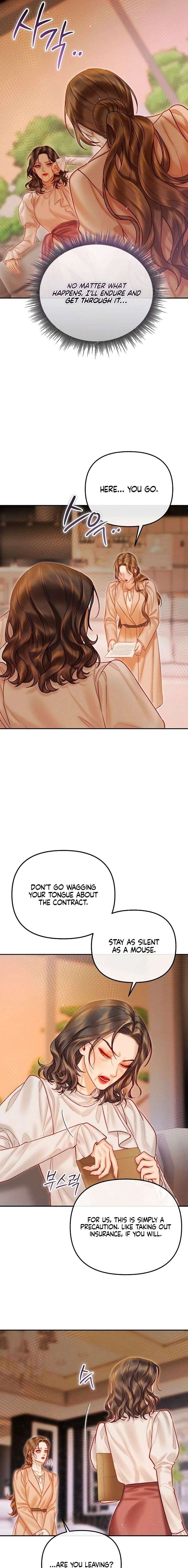 The Price of Instinct Chapter 19 - Page 11