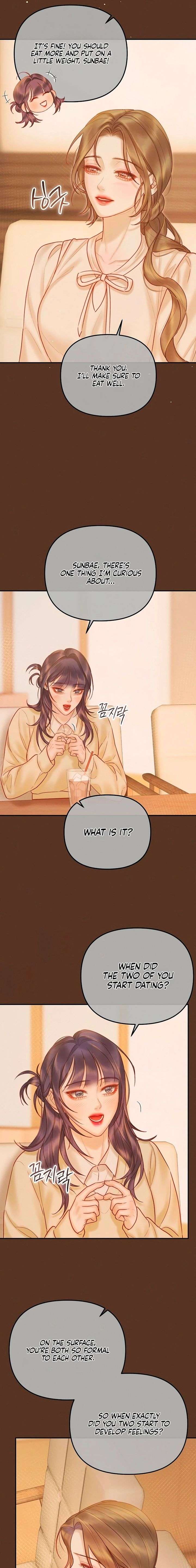 The Price of Instinct Chapter 19 - Page 15