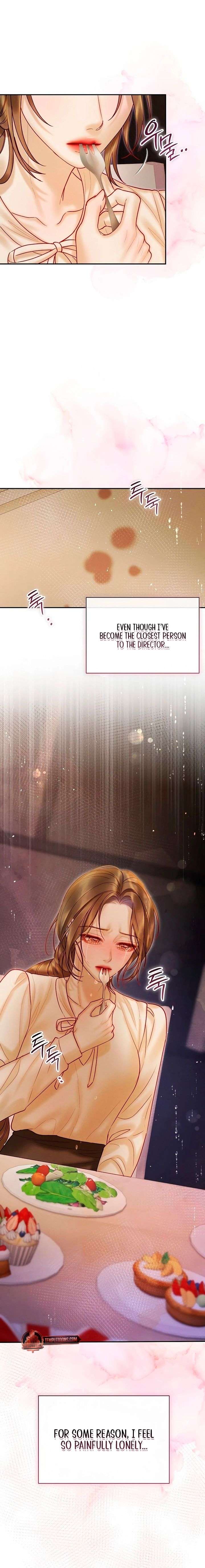 The Price of Instinct Chapter 19 - Page 19