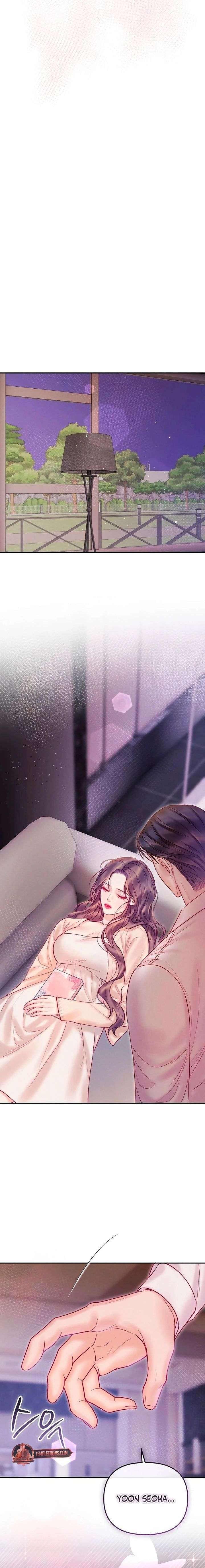 The Price of Instinct Chapter 19 - Page 20