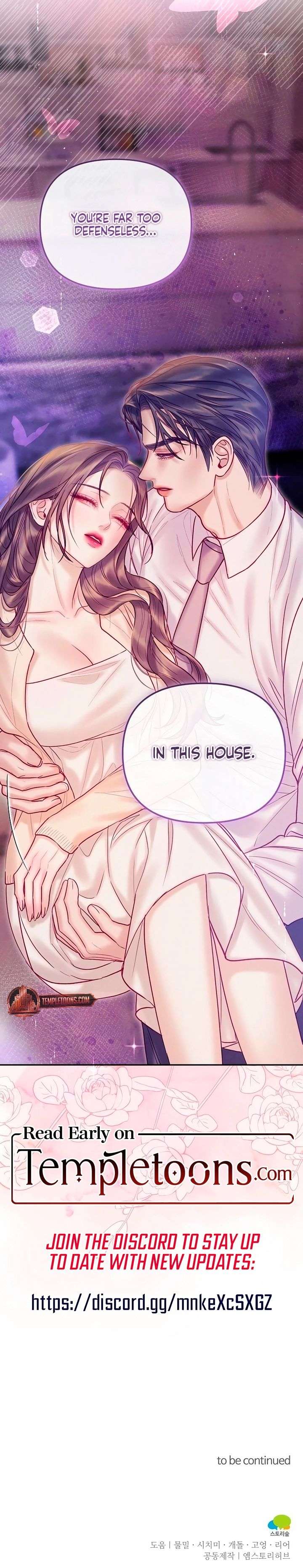 The Price of Instinct Chapter 19 - Page 21