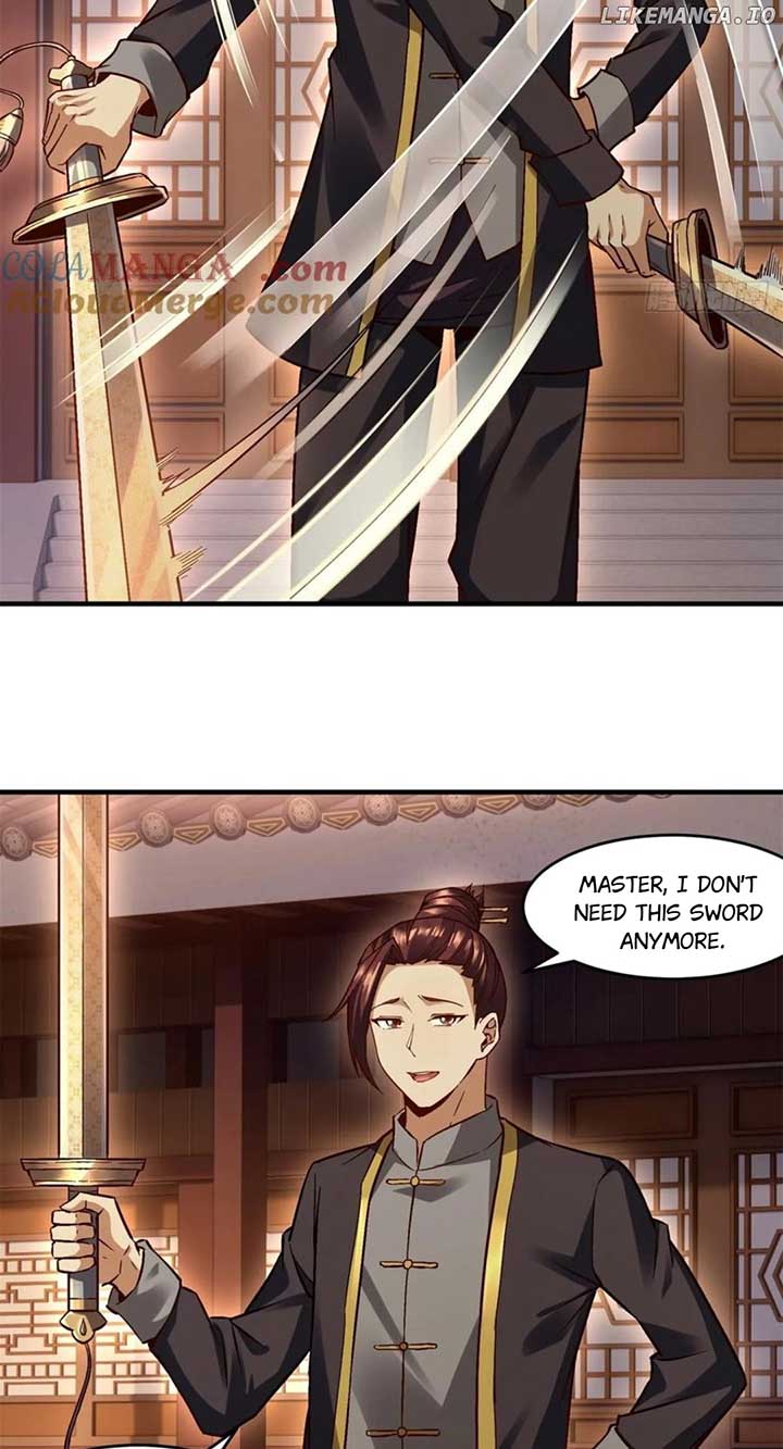 The Primordial World: Starting by Taking the Minghe as My Adopted Stepdaughter Chapter 42 - Page 4