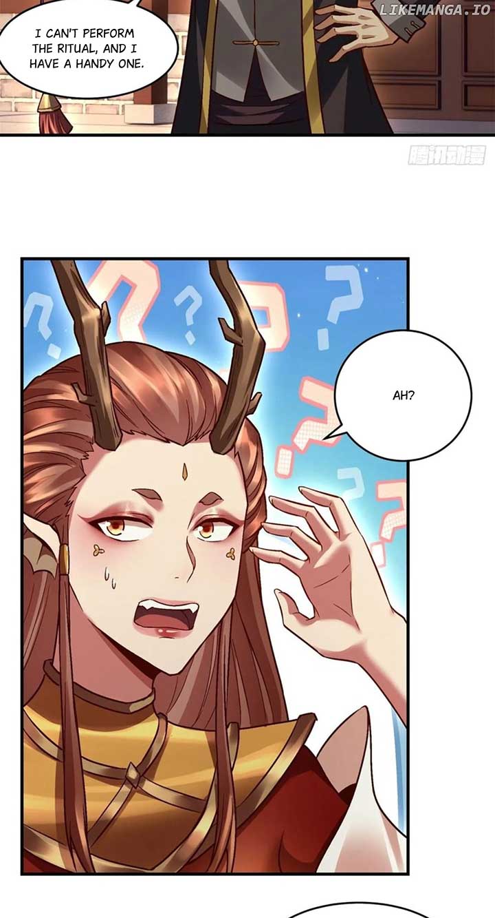 The Primordial World: Starting by Taking the Minghe as My Adopted Stepdaughter Chapter 42 - Page 5