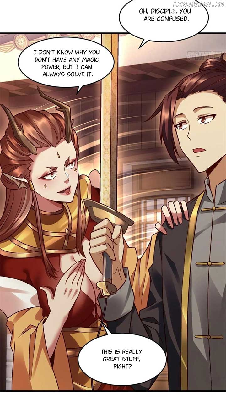 The Primordial World: Starting by Taking the Minghe as My Adopted Stepdaughter Chapter 42 - Page 6