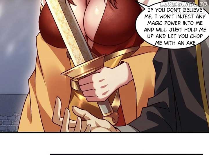 The Primordial World: Starting by Taking the Minghe as My Adopted Stepdaughter Chapter 42 - Page 9