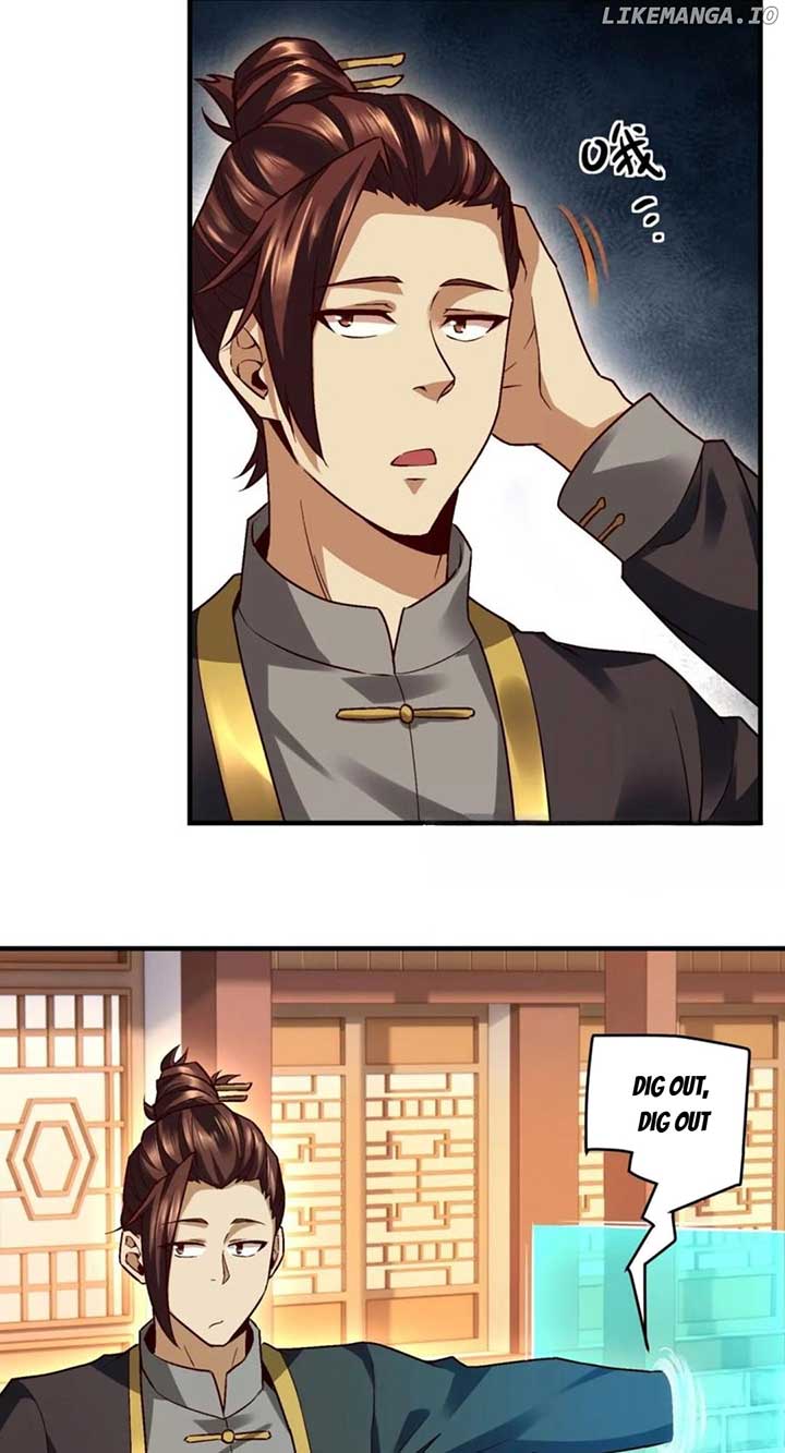 The Primordial World: Starting by Taking the Minghe as My Adopted Stepdaughter Chapter 42 - Page 10