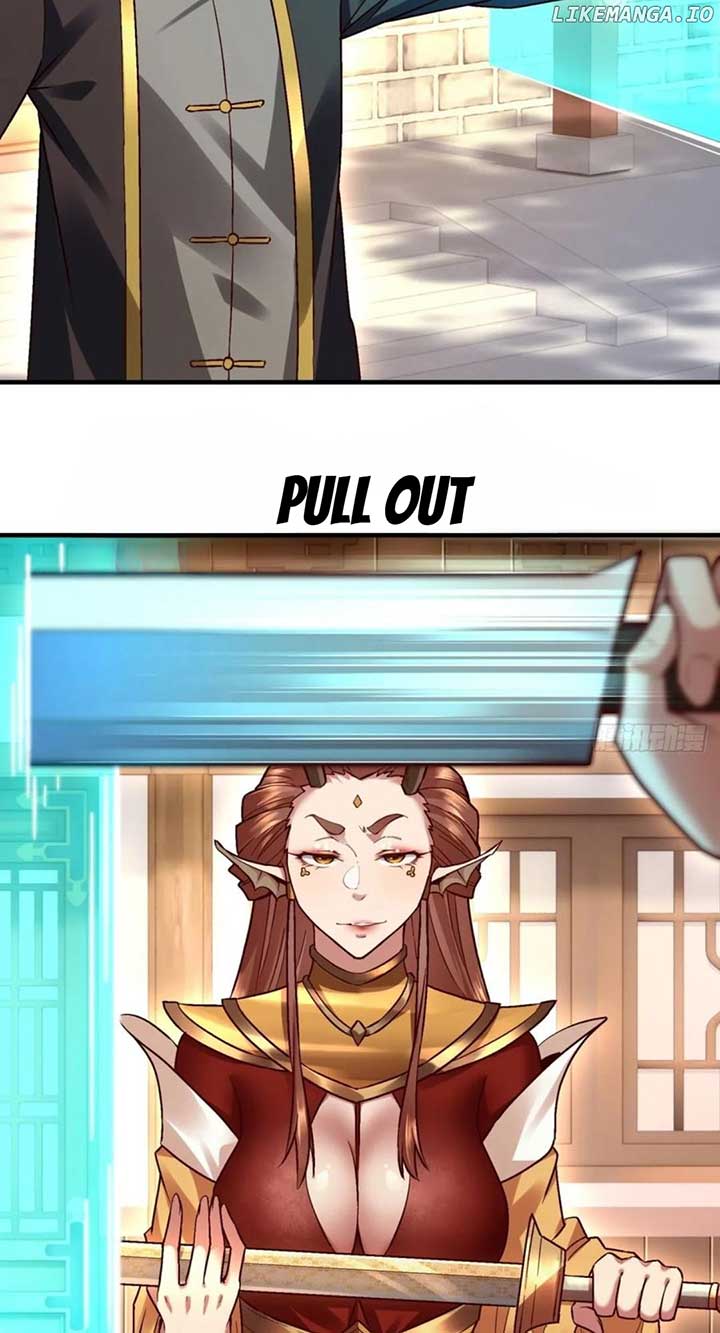 The Primordial World: Starting by Taking the Minghe as My Adopted Stepdaughter Chapter 42 - Page 11