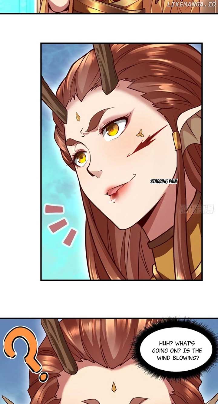 The Primordial World: Starting by Taking the Minghe as My Adopted Stepdaughter Chapter 42 - Page 12