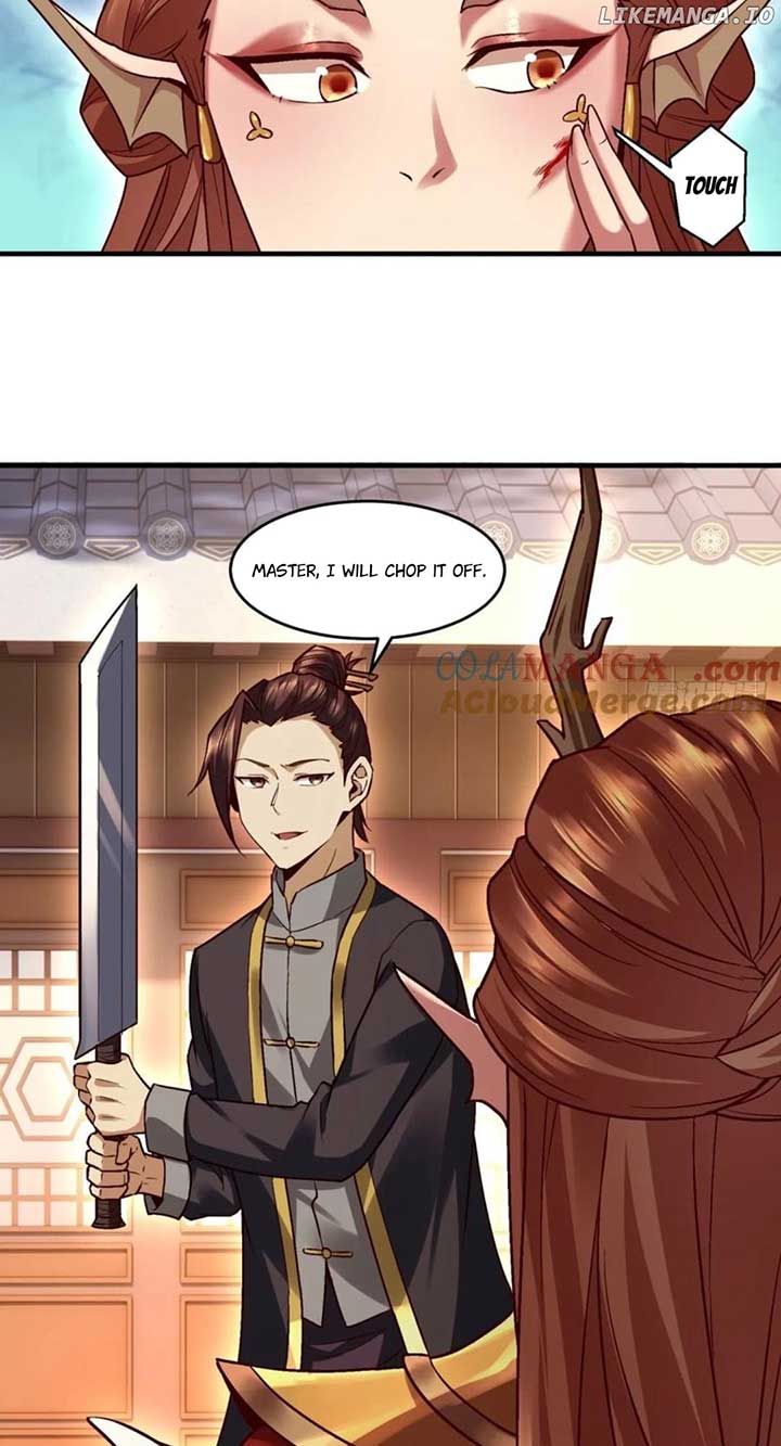 The Primordial World: Starting by Taking the Minghe as My Adopted Stepdaughter Chapter 42 - Page 13