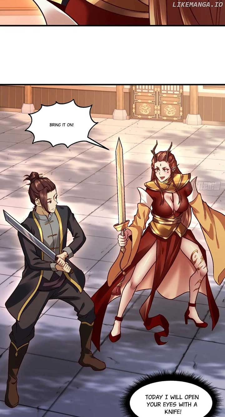 The Primordial World: Starting by Taking the Minghe as My Adopted Stepdaughter Chapter 42 - Page 14