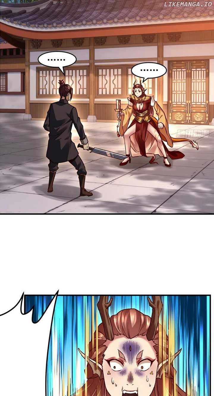 The Primordial World: Starting by Taking the Minghe as My Adopted Stepdaughter Chapter 42 - Page 17