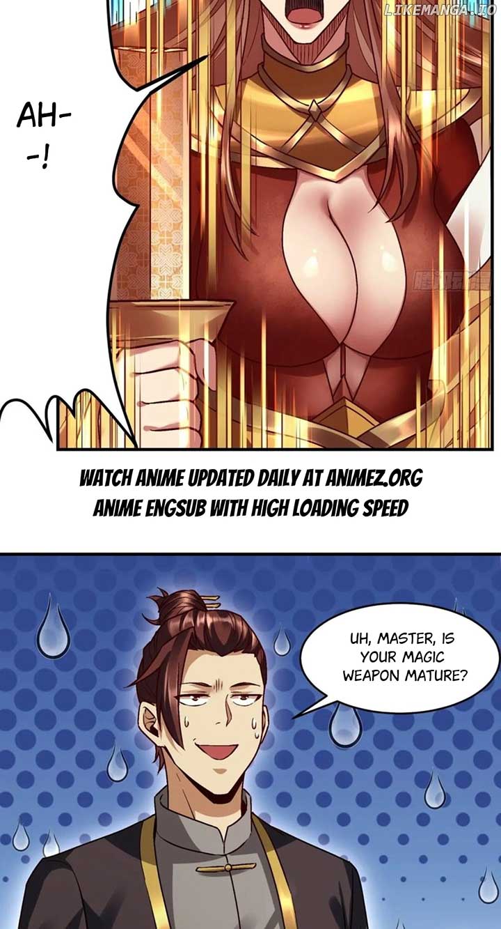 The Primordial World: Starting by Taking the Minghe as My Adopted Stepdaughter Chapter 42 - Page 18