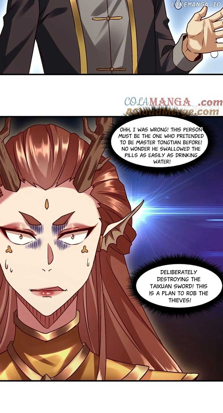 The Primordial World: Starting by Taking the Minghe as My Adopted Stepdaughter Chapter 42 - Page 19