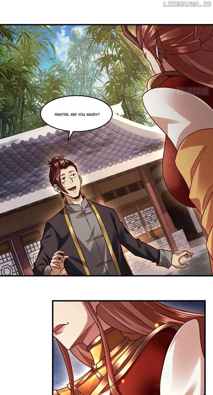 The Primordial World: Starting by Taking the Minghe as My Adopted Stepdaughter Chapter 42 - Page 20