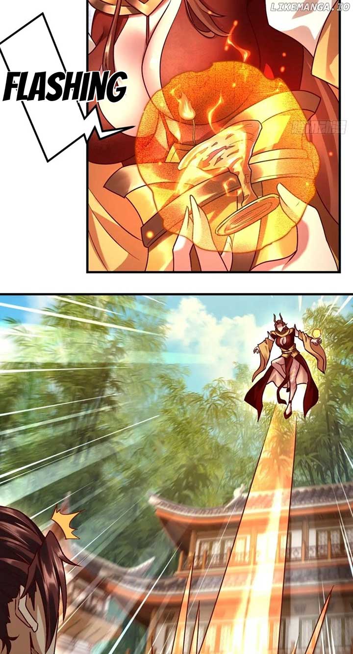 The Primordial World: Starting by Taking the Minghe as My Adopted Stepdaughter Chapter 42 - Page 21