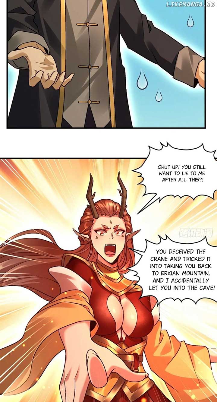 The Primordial World: Starting by Taking the Minghe as My Adopted Stepdaughter Chapter 42 - Page 27