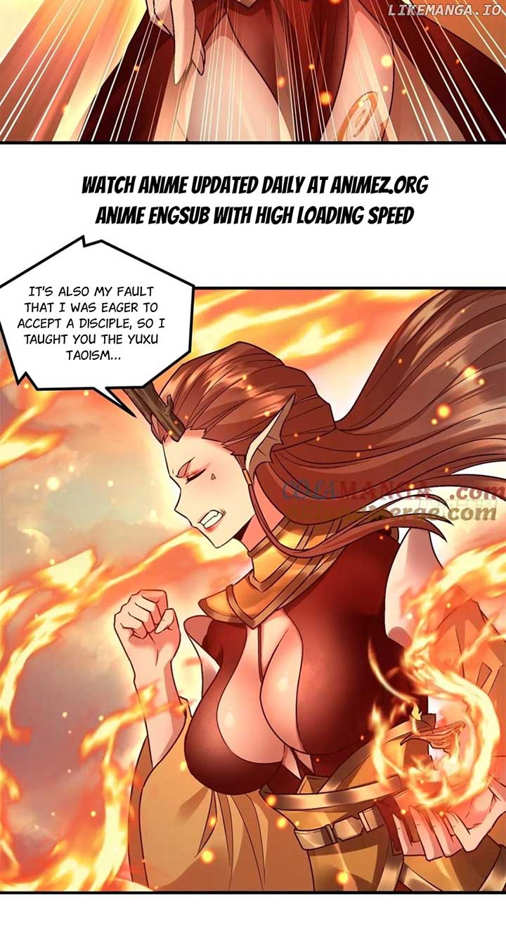 The Primordial World: Starting by Taking the Minghe as My Adopted Stepdaughter Chapter 42 - Page 28