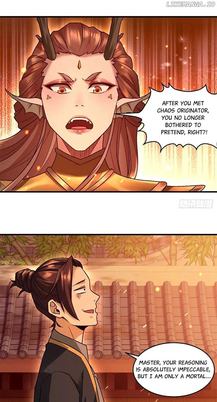 The Primordial World: Starting by Taking the Minghe as My Adopted Stepdaughter Chapter 42 - Page 29