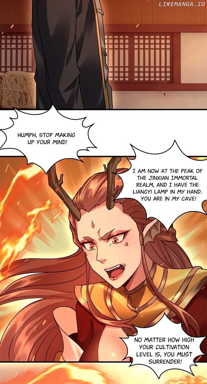 The Primordial World: Starting by Taking the Minghe as My Adopted Stepdaughter Chapter 42 - Page 30