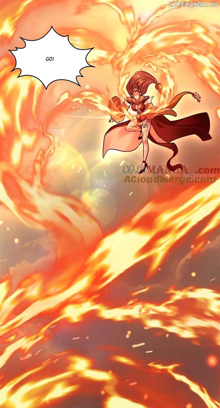 The Primordial World: Starting by Taking the Minghe as My Adopted Stepdaughter Chapter 42 - Page 31