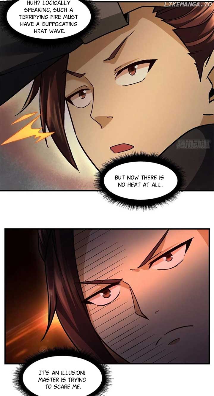 The Primordial World: Starting by Taking the Minghe as My Adopted Stepdaughter Chapter 42 - Page 33