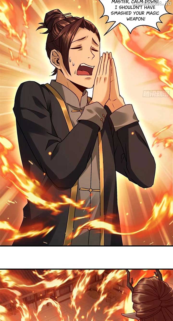 The Primordial World: Starting by Taking the Minghe as My Adopted Stepdaughter Chapter 42 - Page 35