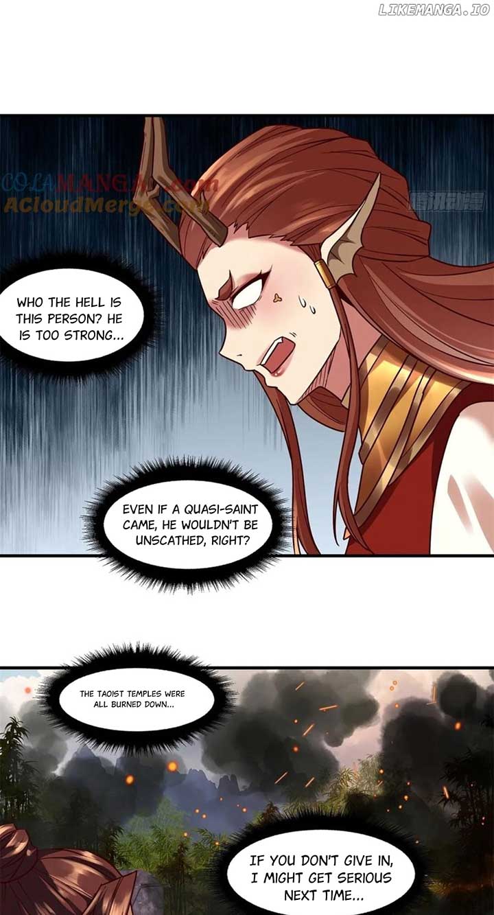 The Primordial World: Starting by Taking the Minghe as My Adopted Stepdaughter Chapter 42 - Page 37