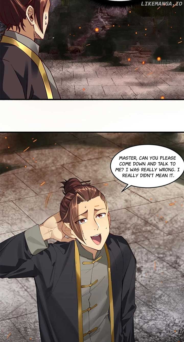 The Primordial World: Starting by Taking the Minghe as My Adopted Stepdaughter Chapter 42 - Page 38