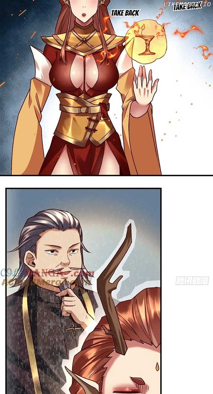 The Primordial World: Starting by Taking the Minghe as My Adopted Stepdaughter Chapter 42 - Page 40