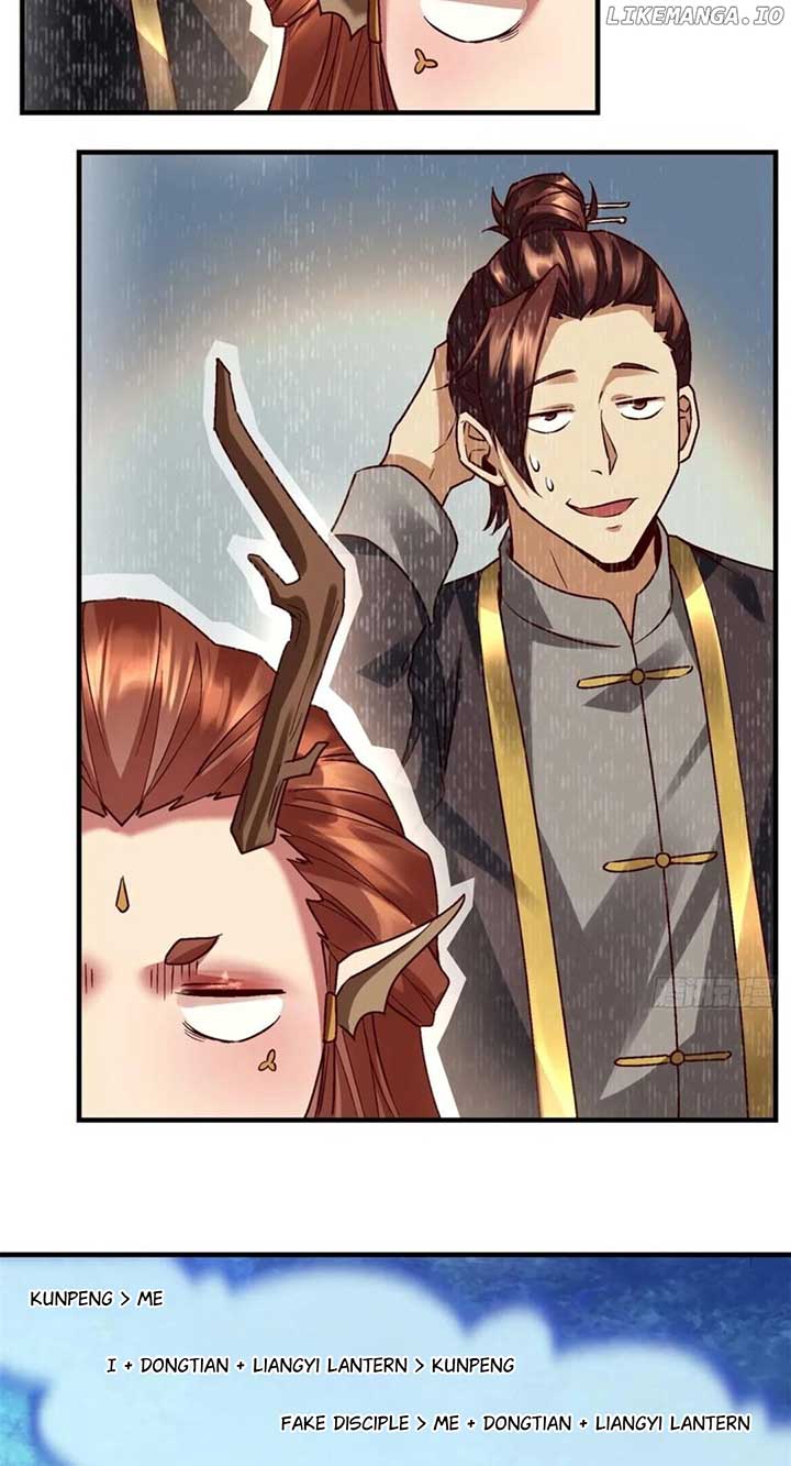 The Primordial World: Starting by Taking the Minghe as My Adopted Stepdaughter Chapter 42 - Page 41