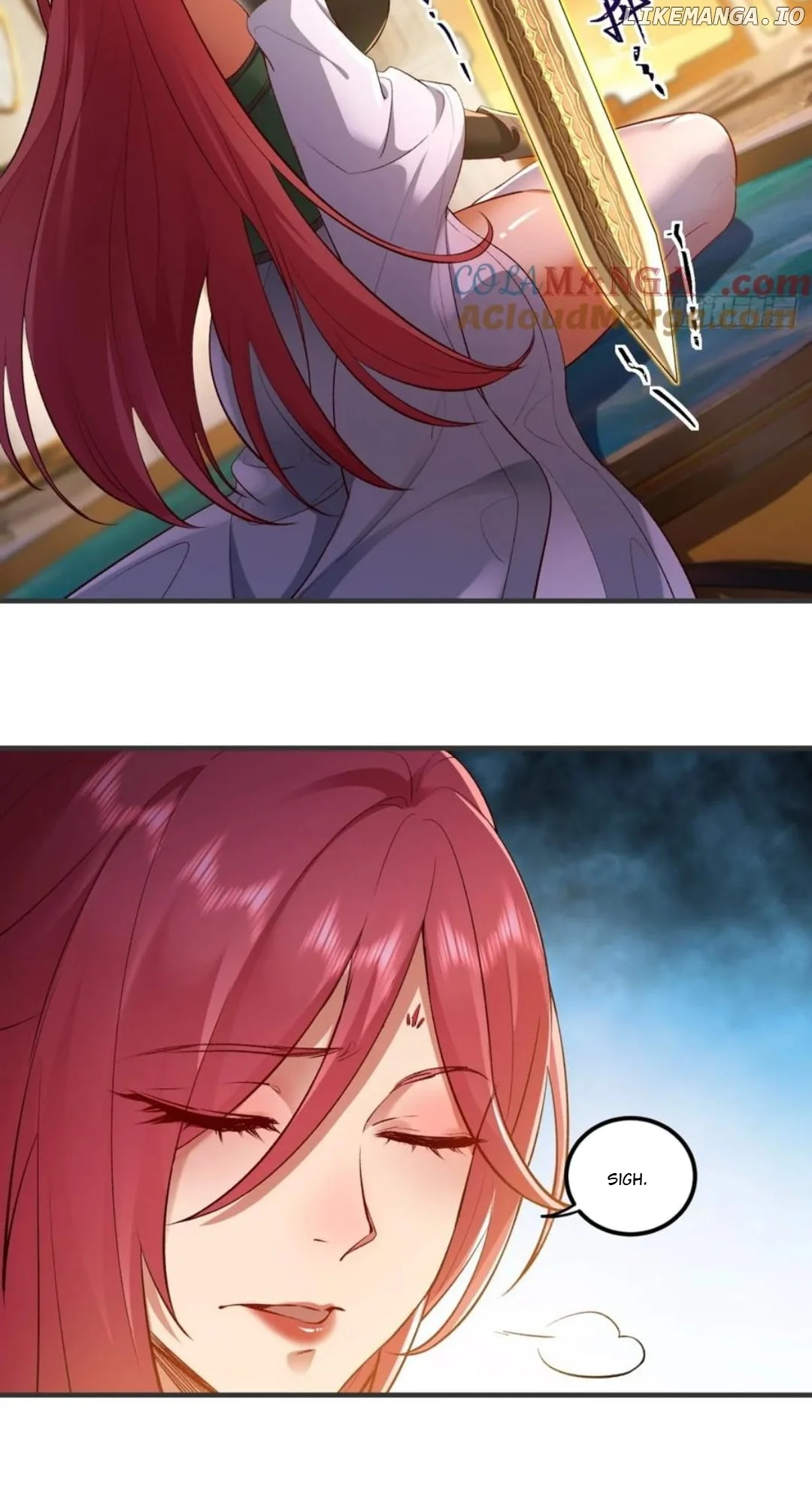 The Primordial World: Starting by Taking the Minghe as My Adopted Stepdaughter Chapter 43 - Page 4