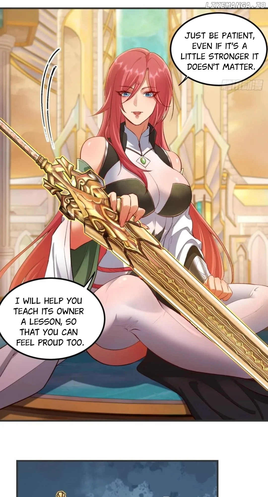 The Primordial World: Starting by Taking the Minghe as My Adopted Stepdaughter Chapter 43 - Page 5