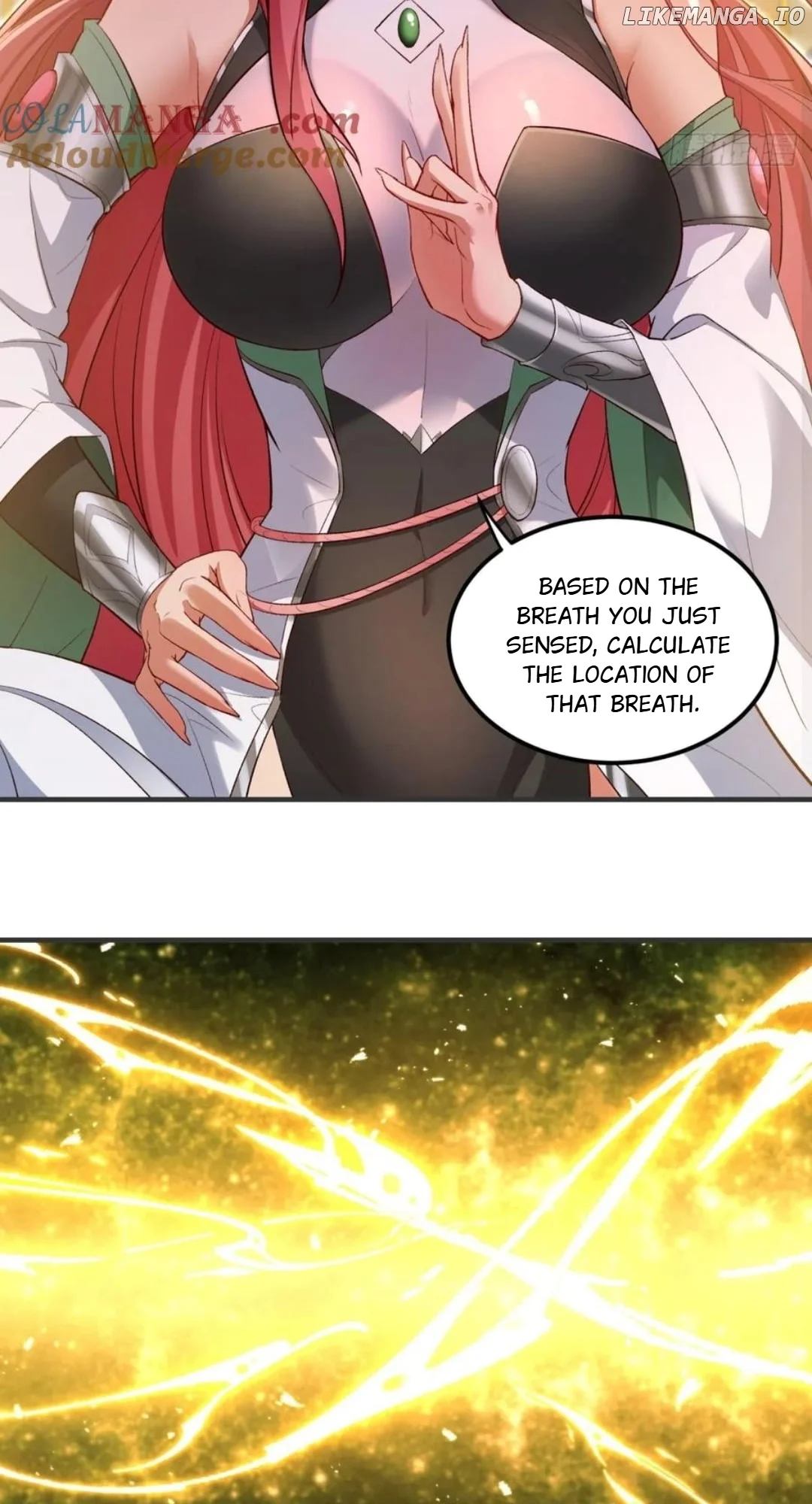 The Primordial World: Starting by Taking the Minghe as My Adopted Stepdaughter Chapter 43 - Page 7