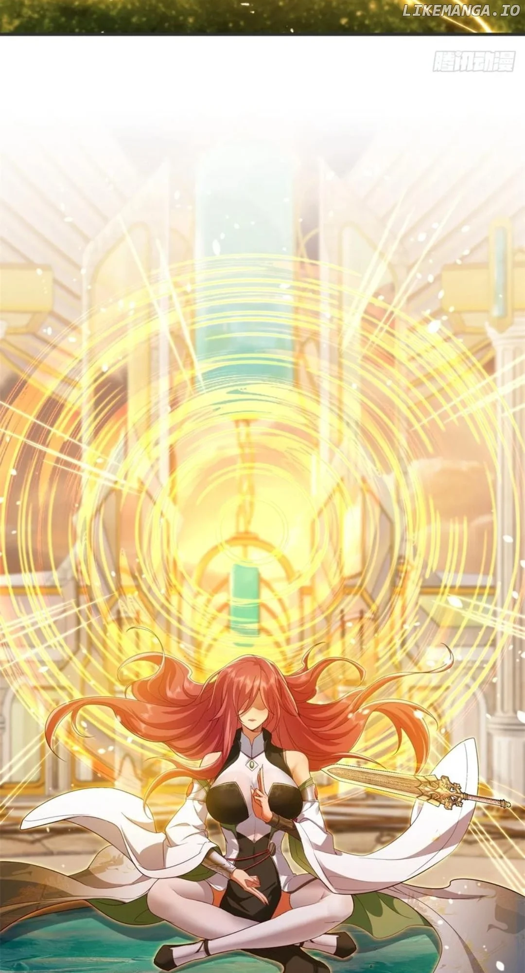 The Primordial World: Starting by Taking the Minghe as My Adopted Stepdaughter Chapter 43 - Page 8