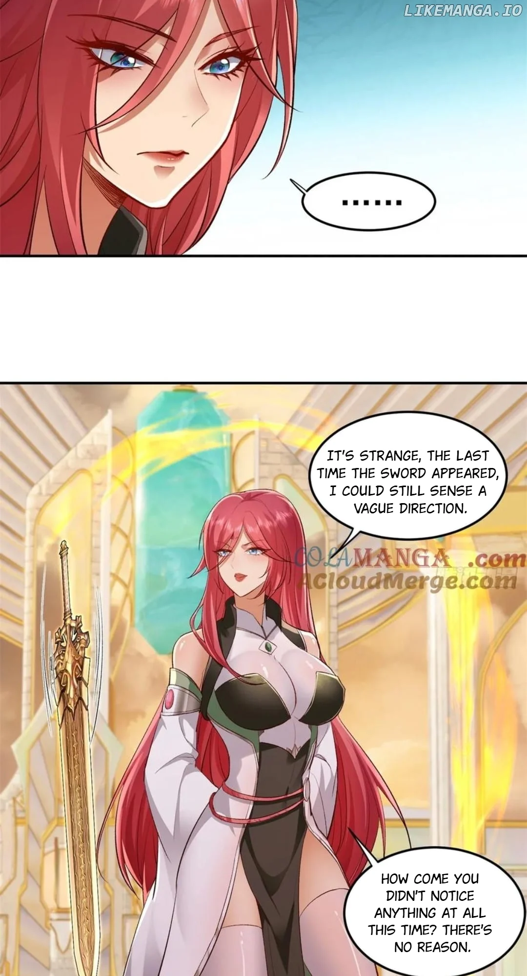 The Primordial World: Starting by Taking the Minghe as My Adopted Stepdaughter Chapter 43 - Page 10